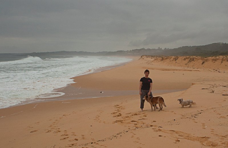 beach to herself.jpg